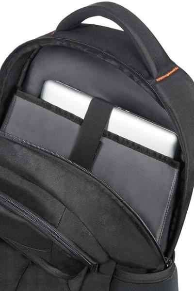 AT WORK Laptop Rucksack 17.3"